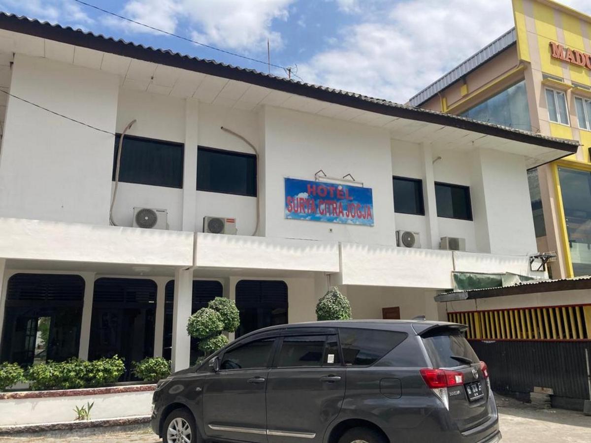 יוגיאקרטה Hotel Surya Citra Jogja A Mitra Reddoorz מראה חיצוני תמונה