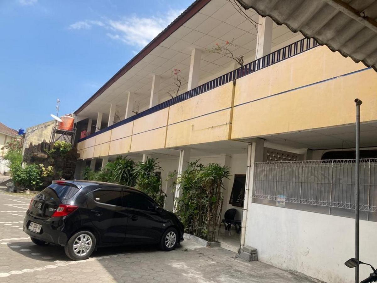 יוגיאקרטה Hotel Surya Citra Jogja A Mitra Reddoorz מראה חיצוני תמונה